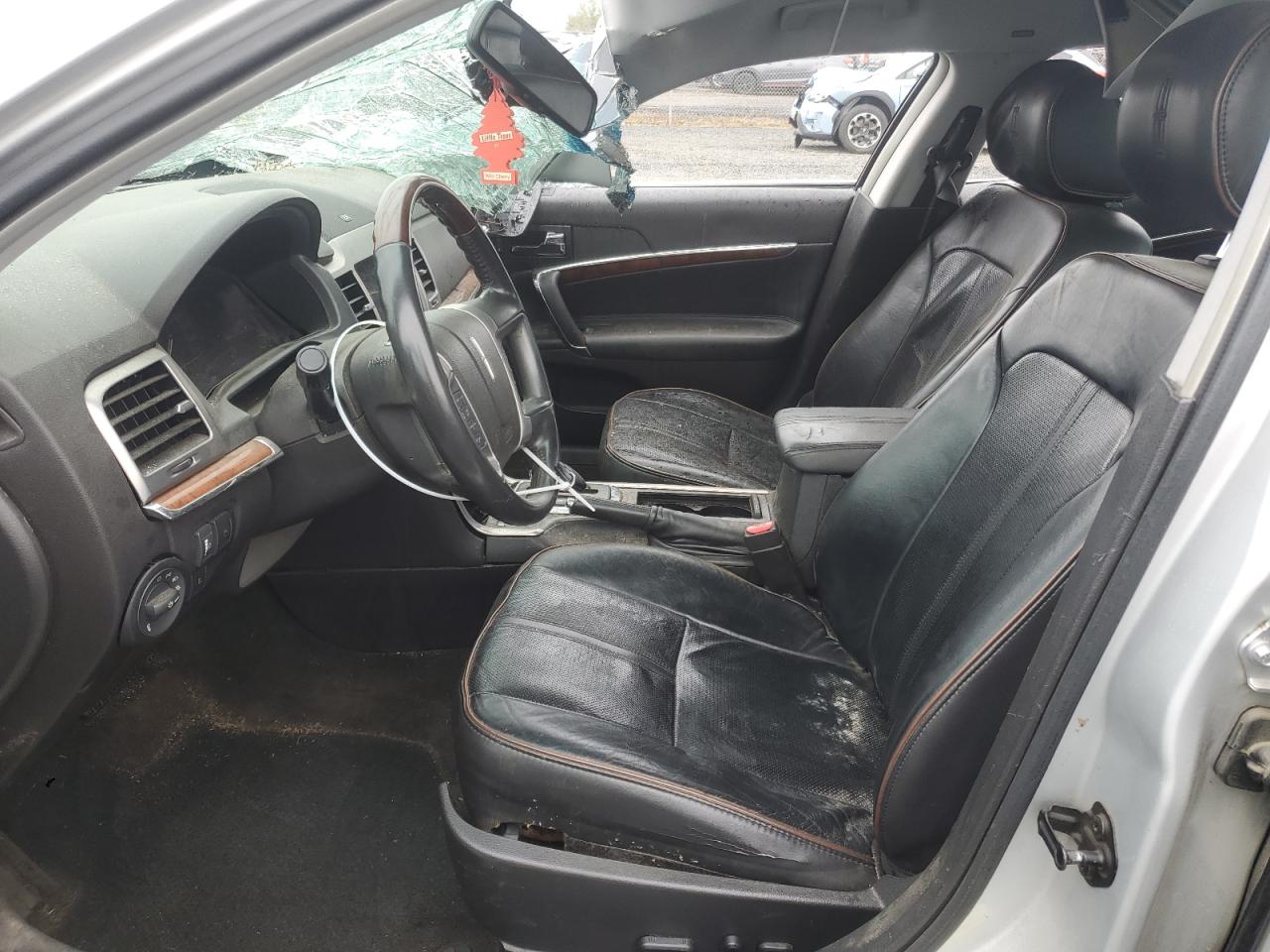 2011 Lincoln Mkz Hybrid VIN: 3LNDL2L31BR751178 Lot: 84374155