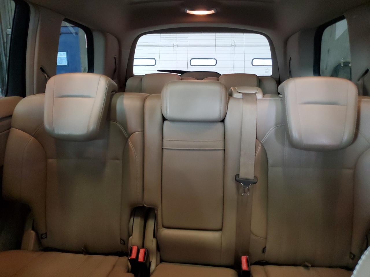 2013 Mercedes-Benz Gl 450 4Matic VIN: 4JGDF7CEXDA264614 Lot: 81035015