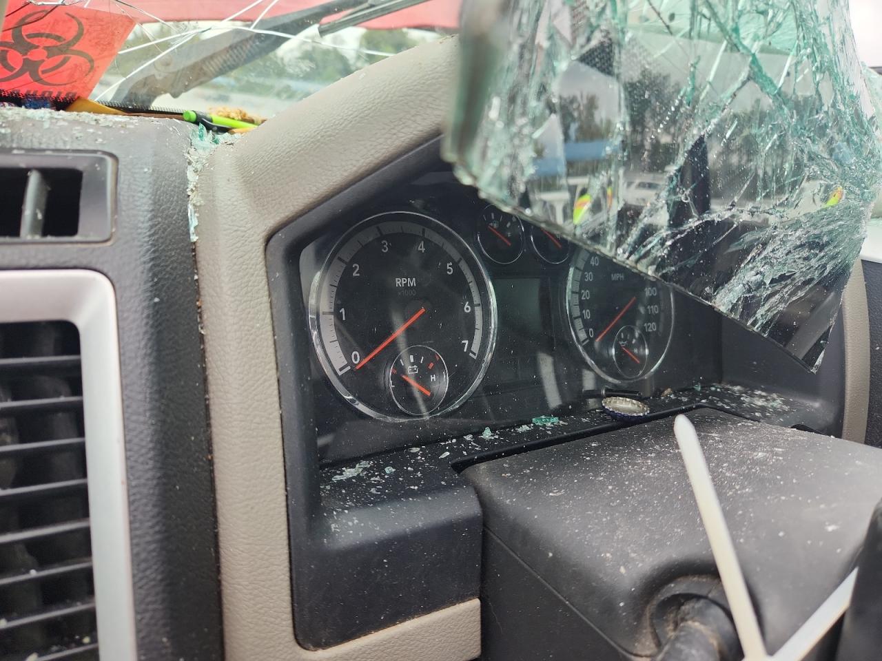 2011 Dodge Ram 1500 VIN: 1D7RV1GT1BS580600 Lot: 81852775