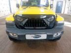 2019 JEEP WRANGLER SAHARA UNLTD MJT  for sale at Copart EAST KILBRIDE