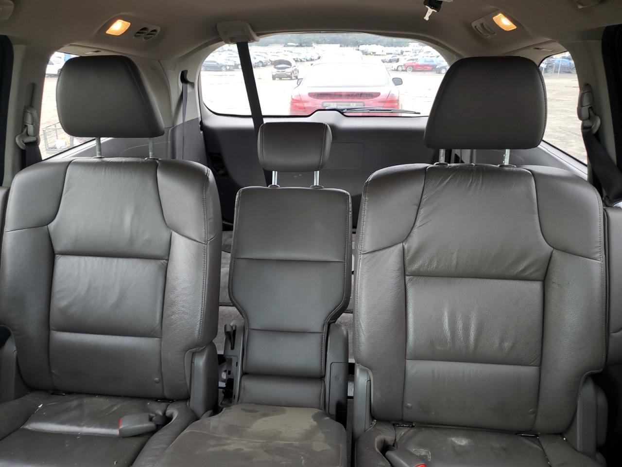 2011 Honda Odyssey Exl VIN: 5FNRL5H63BB060377 Lot: 84044755