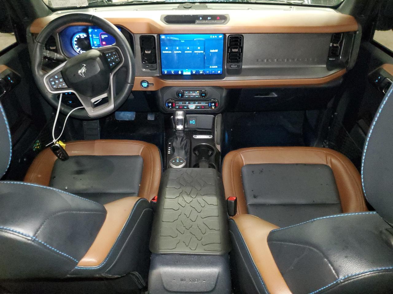 2024 Ford Bronco Outer Banks VIN: 1FMDE8BH1RLB38660 Lot: 83990185