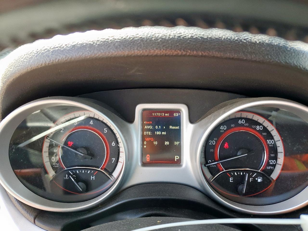 2017 Dodge Journey Sxt VIN: 3C4PDCBB9HT507982 Lot: 82129035