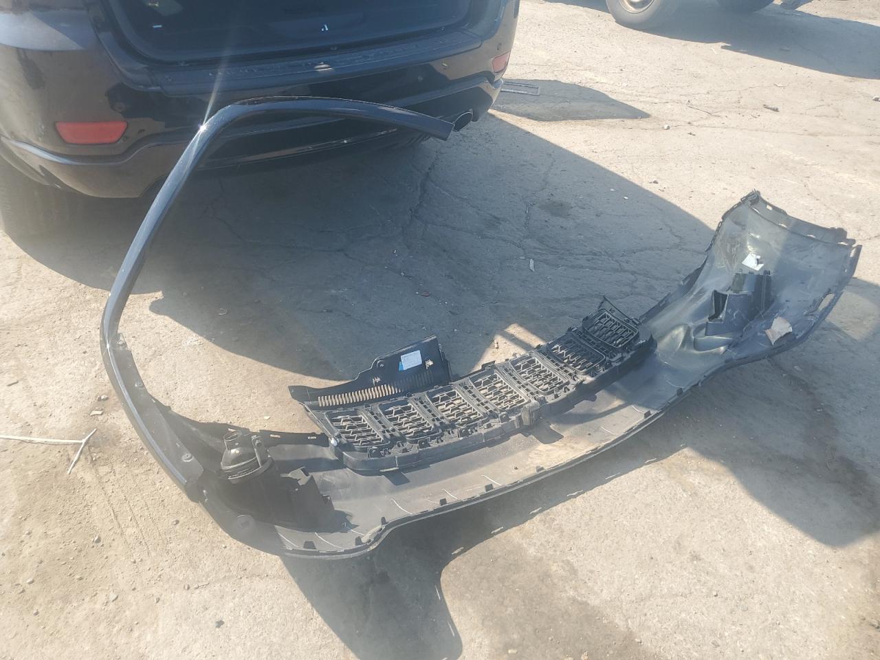 2020 Jeep Grand Cherokee Laredo VIN: 1C4RJFAGXLC126761 Lot: 80710695