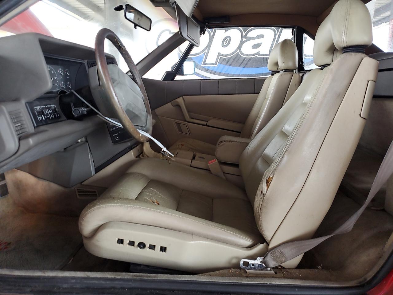 1990 Cadillac Allante VIN: 1G6VS3384LU125506 Lot: 84221355