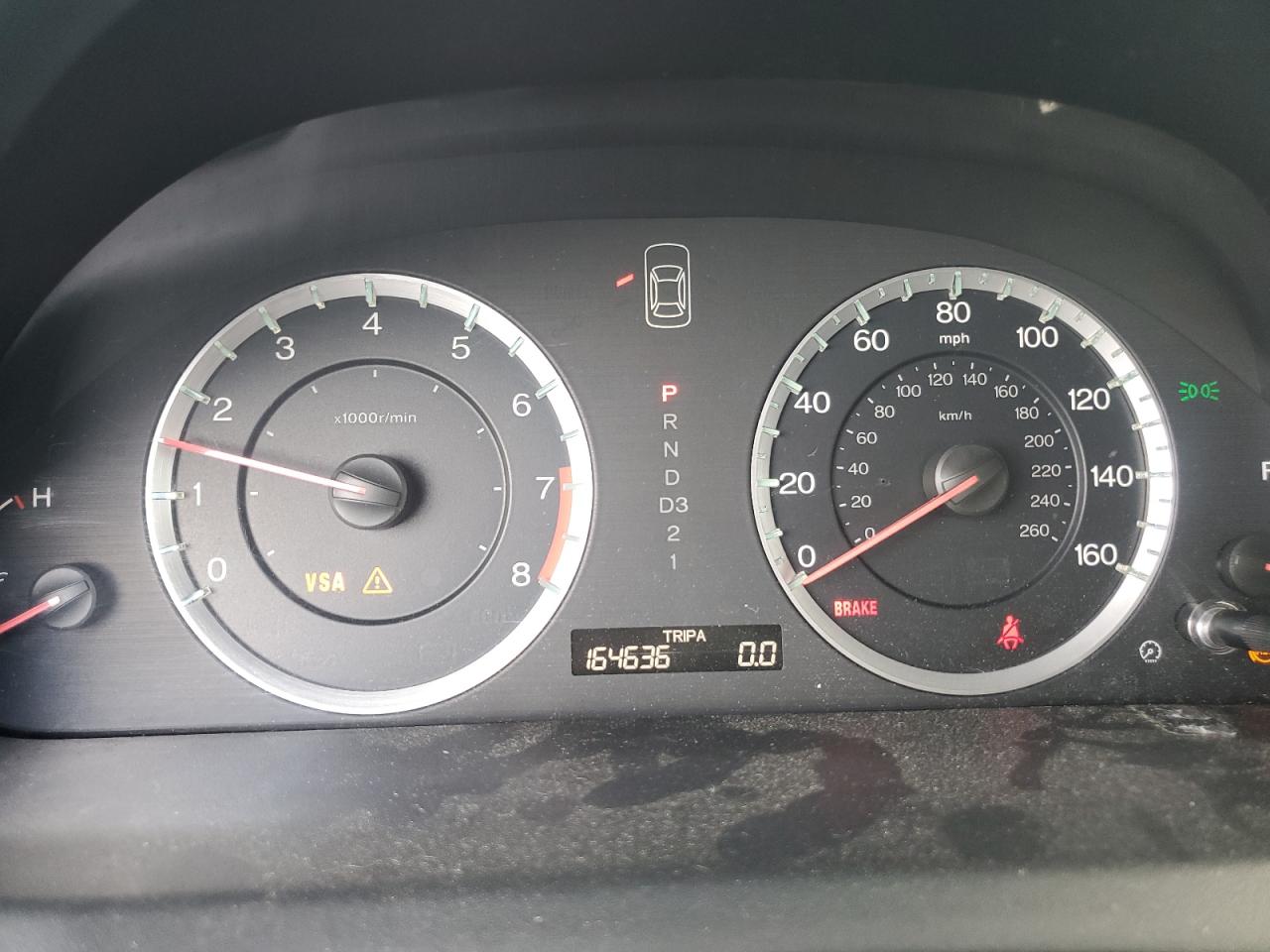 2010 Honda Accord Lxp VIN: 1HGCP2F42AA198026 Lot: 71885055