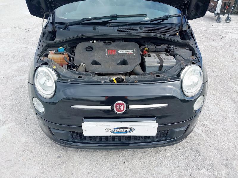 2012 FIAT 500 TWINAIR PLUS 