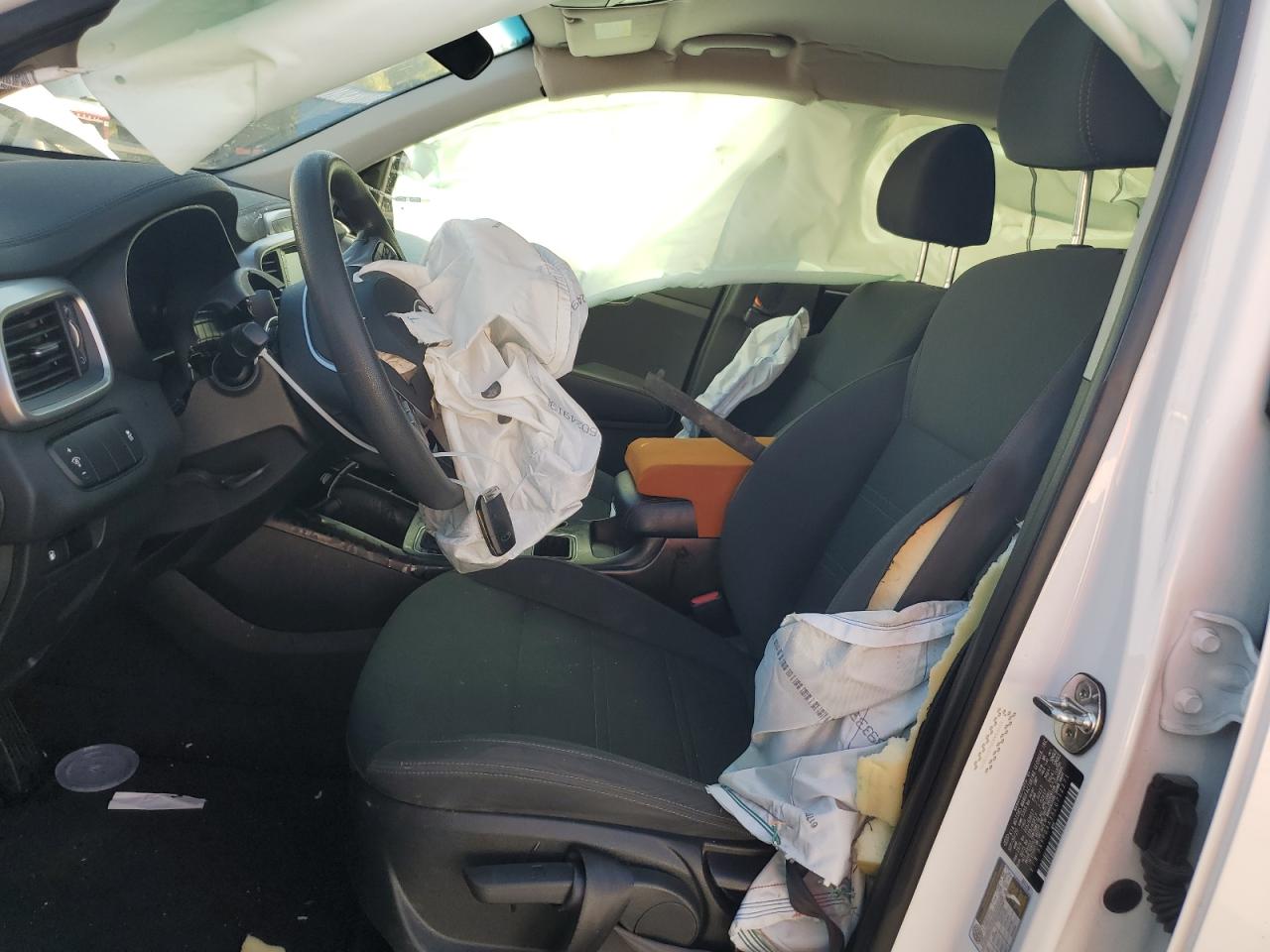 2020 Kia Sorento L VIN: 5XYPG4A35LG712271 Lot: 71633445