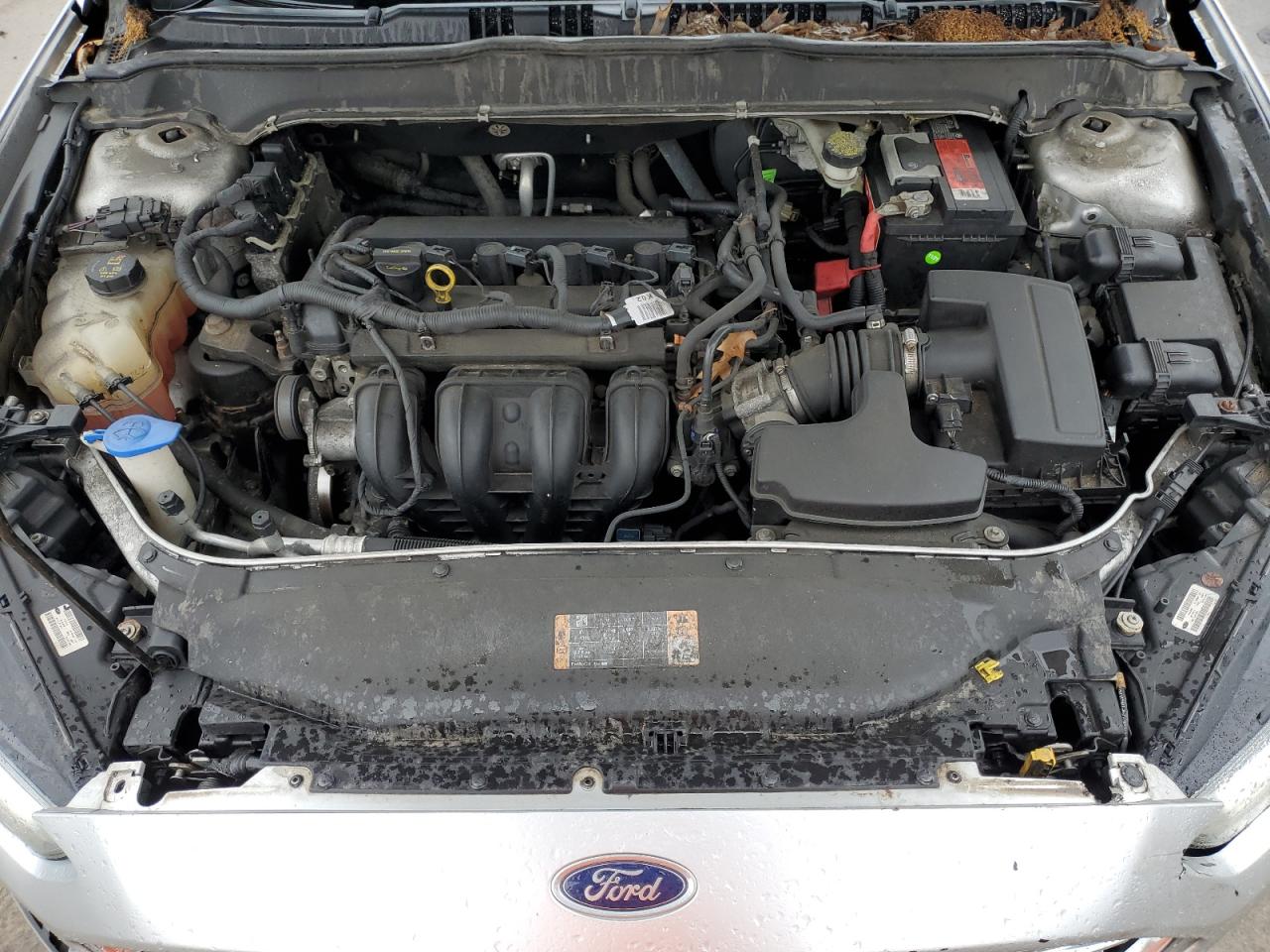 2013 Ford Fusion Se VIN: 3FA6P0H76DR218513 Lot: 81469555