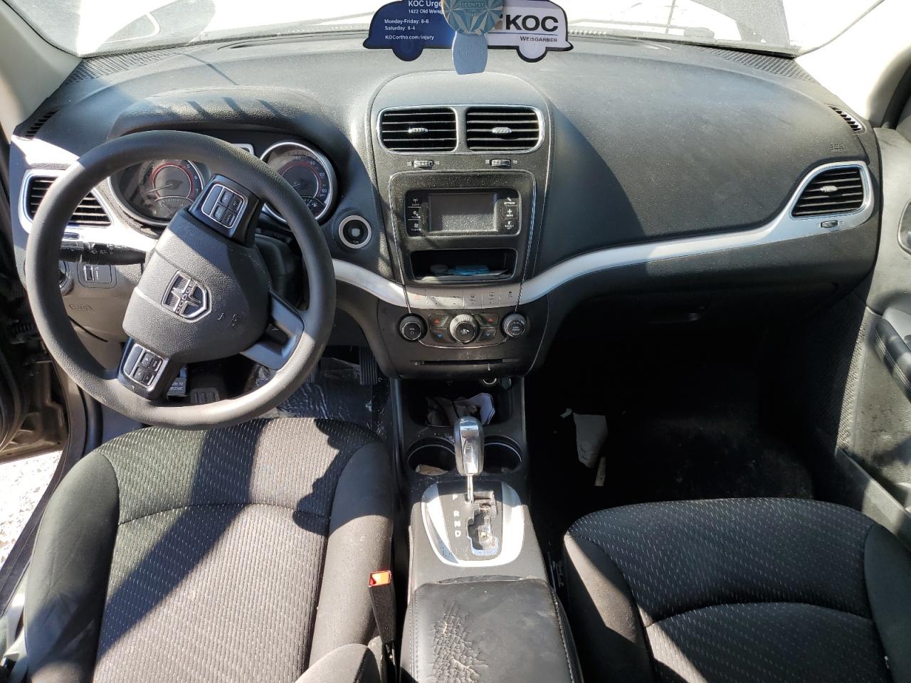 2018 Dodge Journey Se VIN: 3C4PDDAG5JT278029 Lot: 81342285