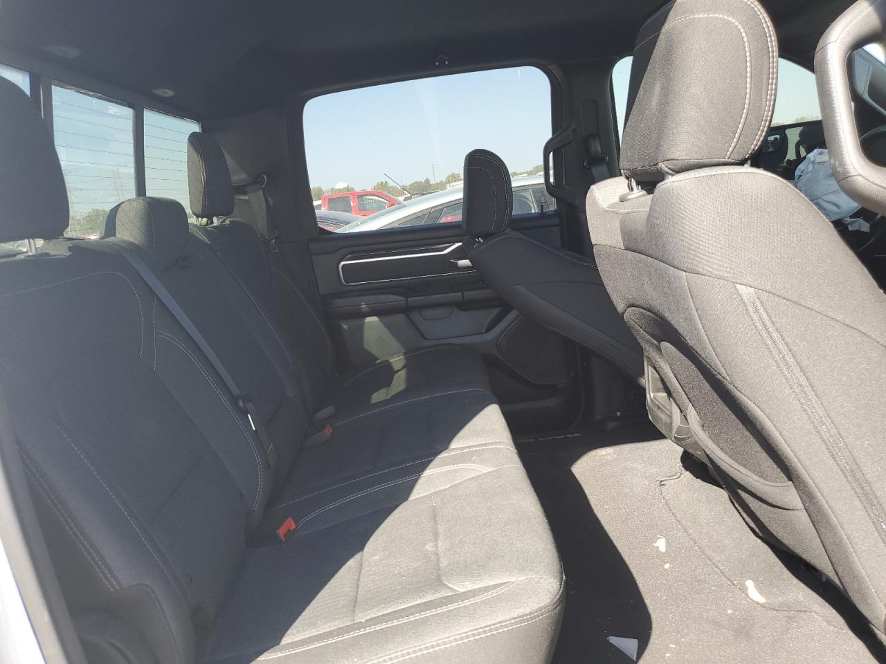 2019 Ram 1500 Big Horn/Lone Star VIN: 1C6SRFFT7KN776335 Lot: 84430225