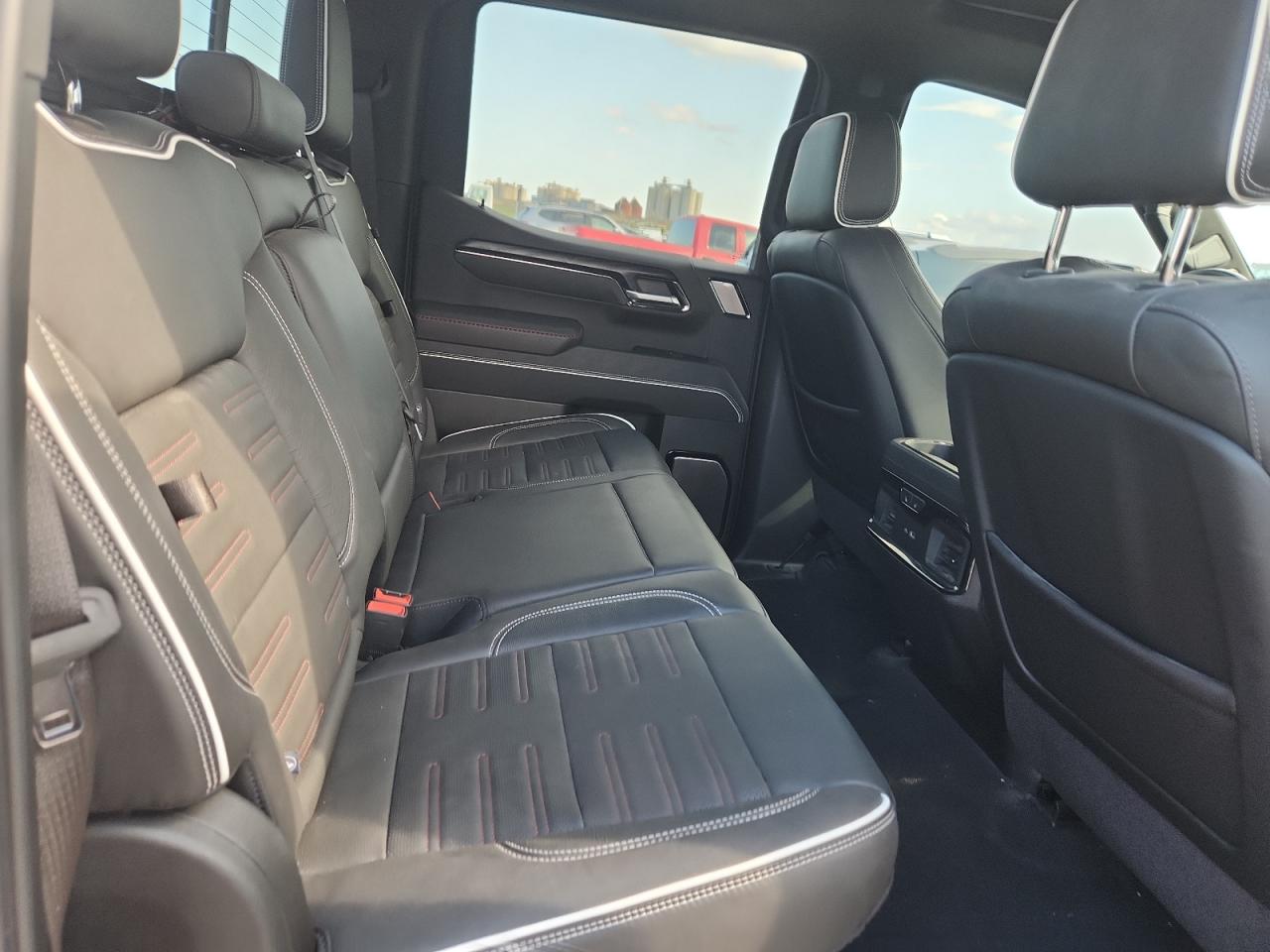 2024 GMC Sierra K1500 At4X VIN: 3GTUUFEL9RG254424 Lot: 81508185