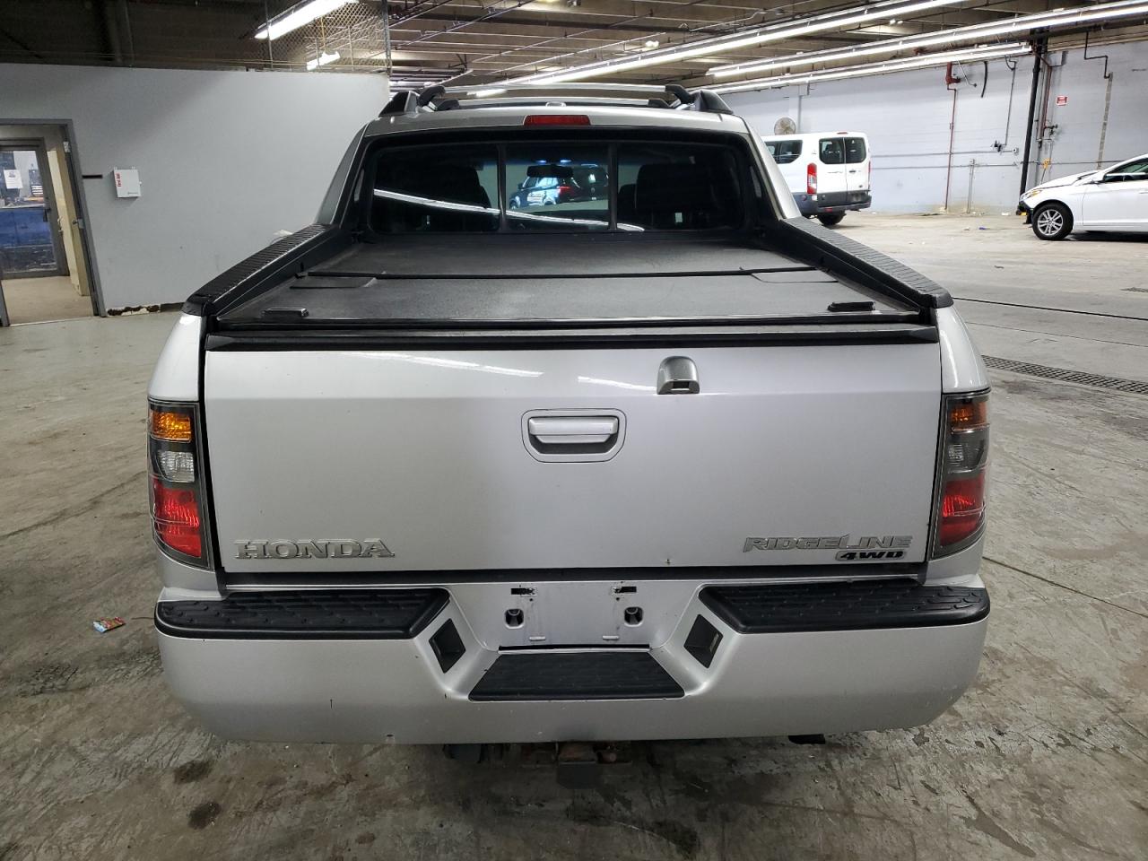 2007 Hond Ridgeline VIN: 2HJYK16527H540540 Lot: 81349375