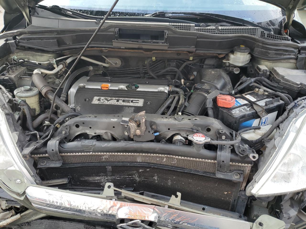 2009 Honda Cr-V Exl VIN: 5J6RE48799L000943 Lot: 81583785