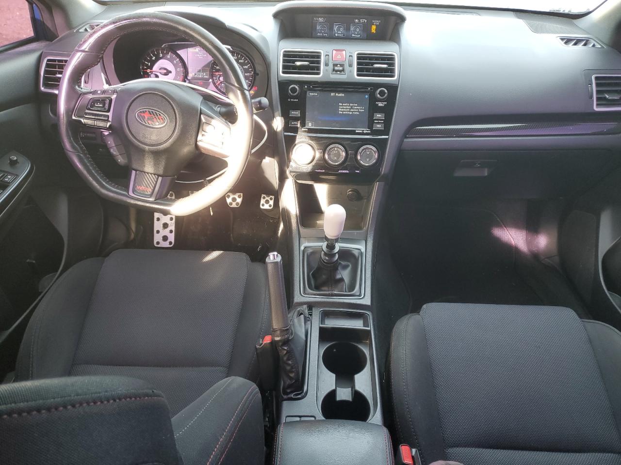 2018 Subaru Wrx VIN: JF1VA1A64J9811251 Lot: 81676975