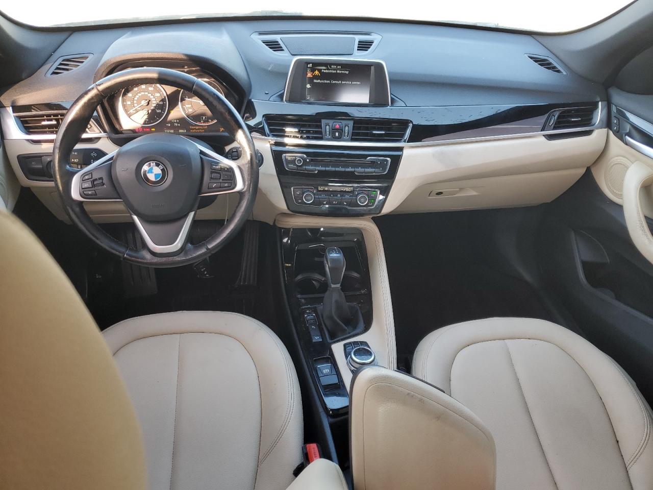 2016 BMW X1 xDrive28I VIN: WBXHT3C39G5F65836 Lot: 82046955