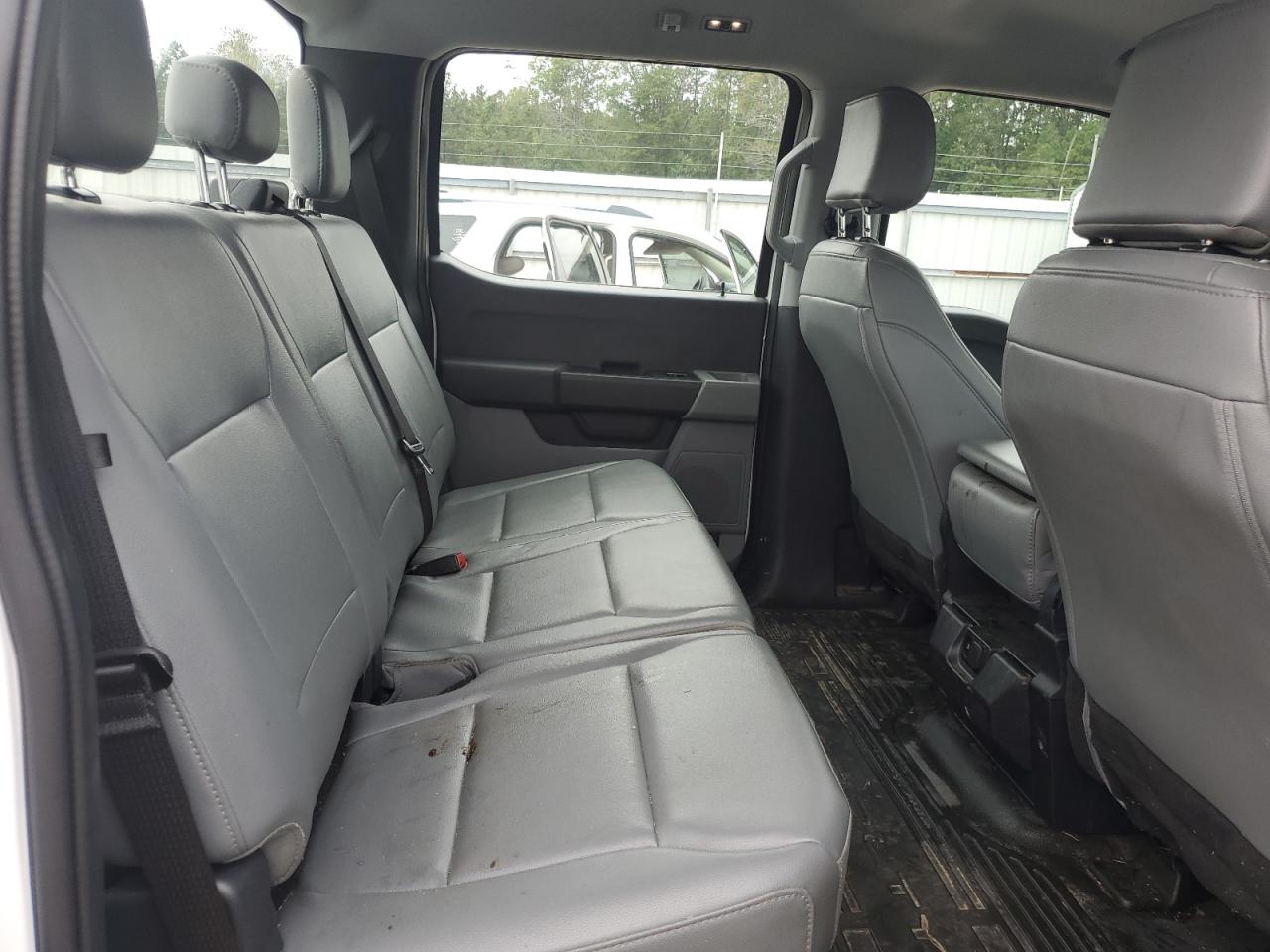 2024 Ford F250 Super Duty VIN: 1FT7W2BA6RED76961 Lot: 81411705