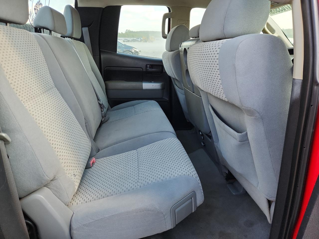 2007 Toyota Tundra Double Cab Sr5 VIN: 5TFCV54117X002159 Lot: 81703585