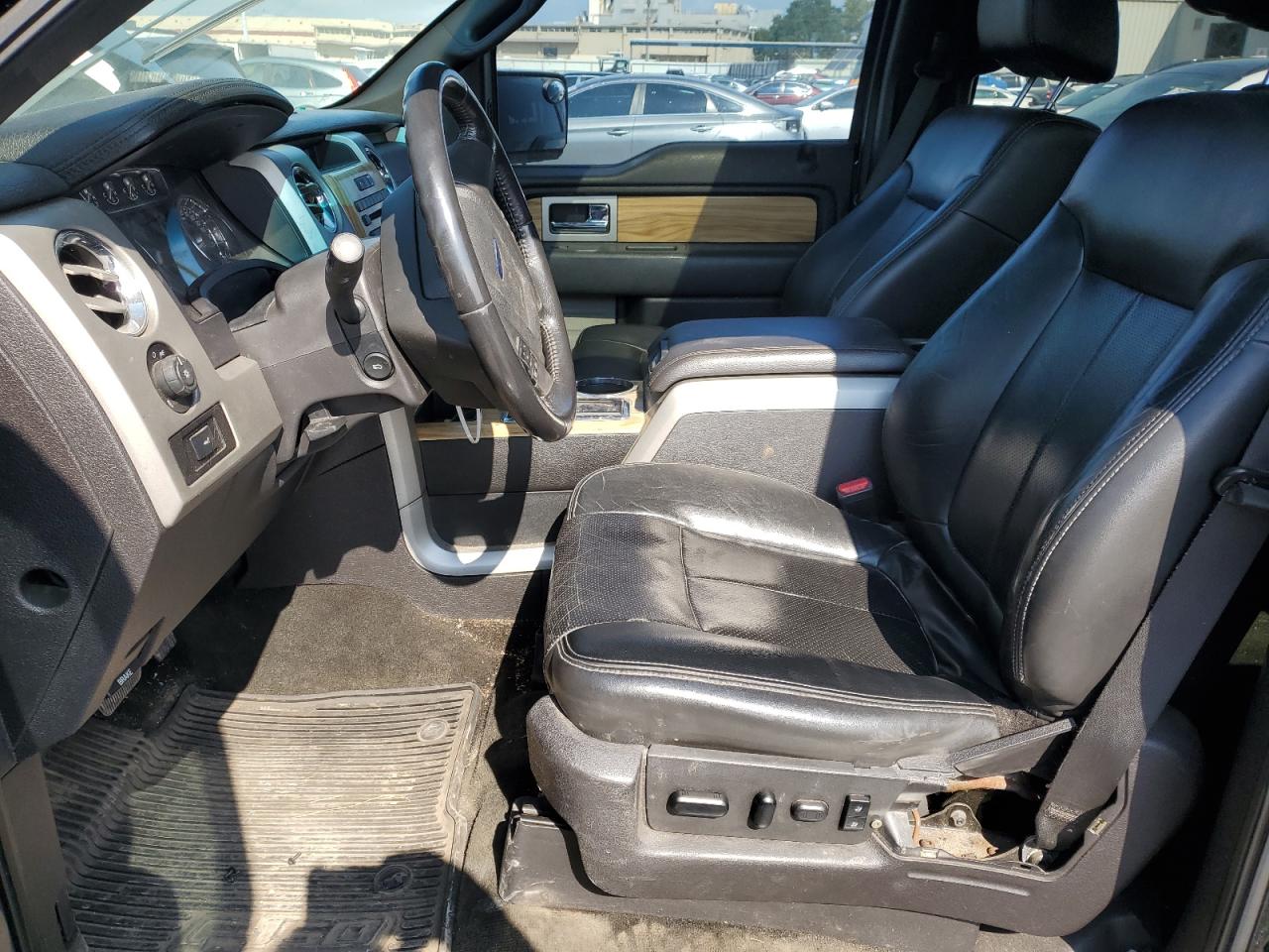 2011 Ford F150 Supercrew VIN: 1FTFW1CT5BFB91676 Lot: 80117505