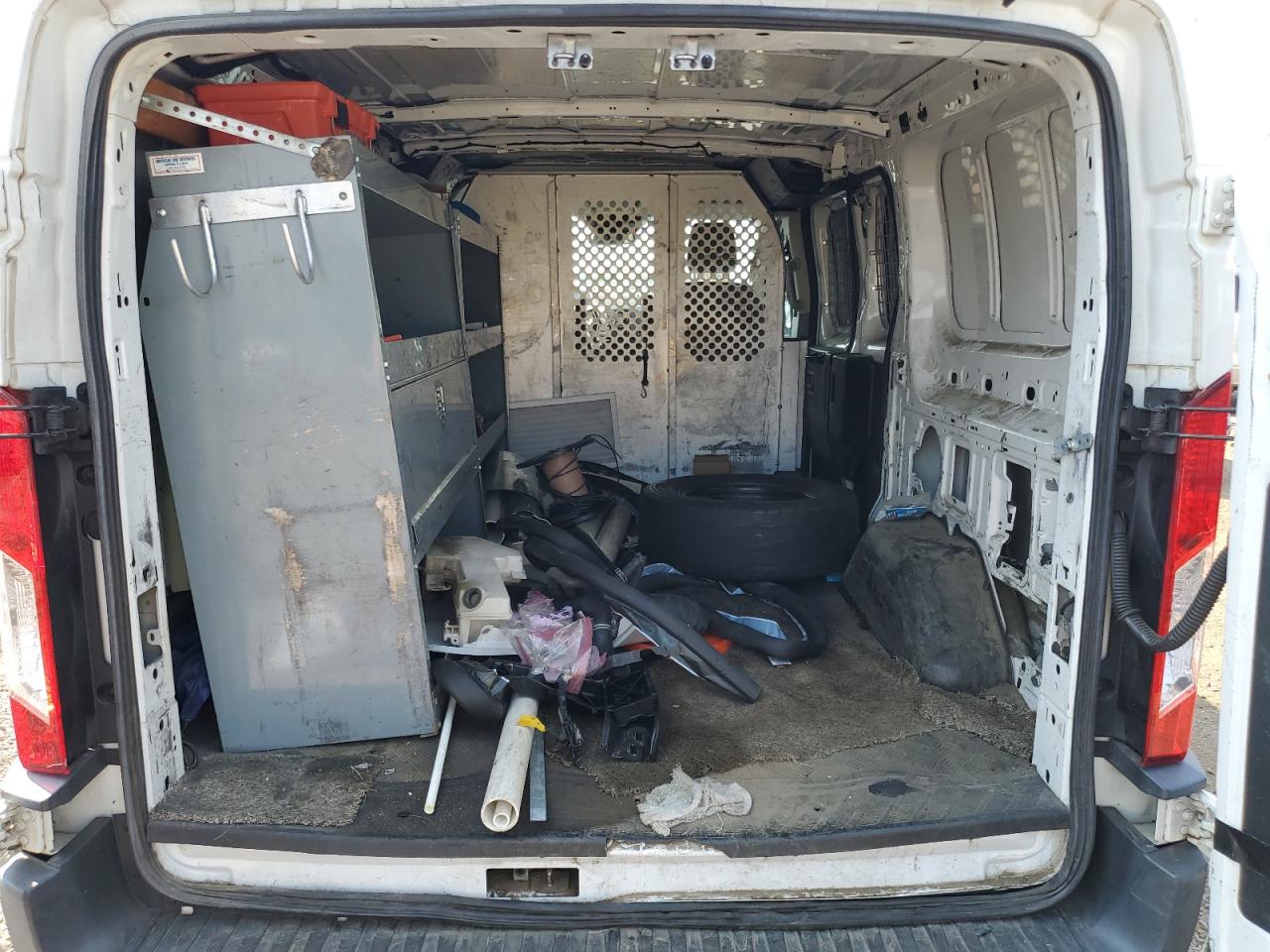 2016 Ford Transit T-250 VIN: 1FTYR1ZM4GKA34526 Lot: 70704975