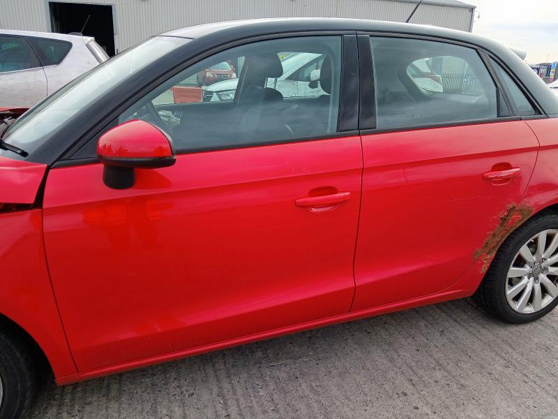 2014 AUDI A1 SPORT TFSI 