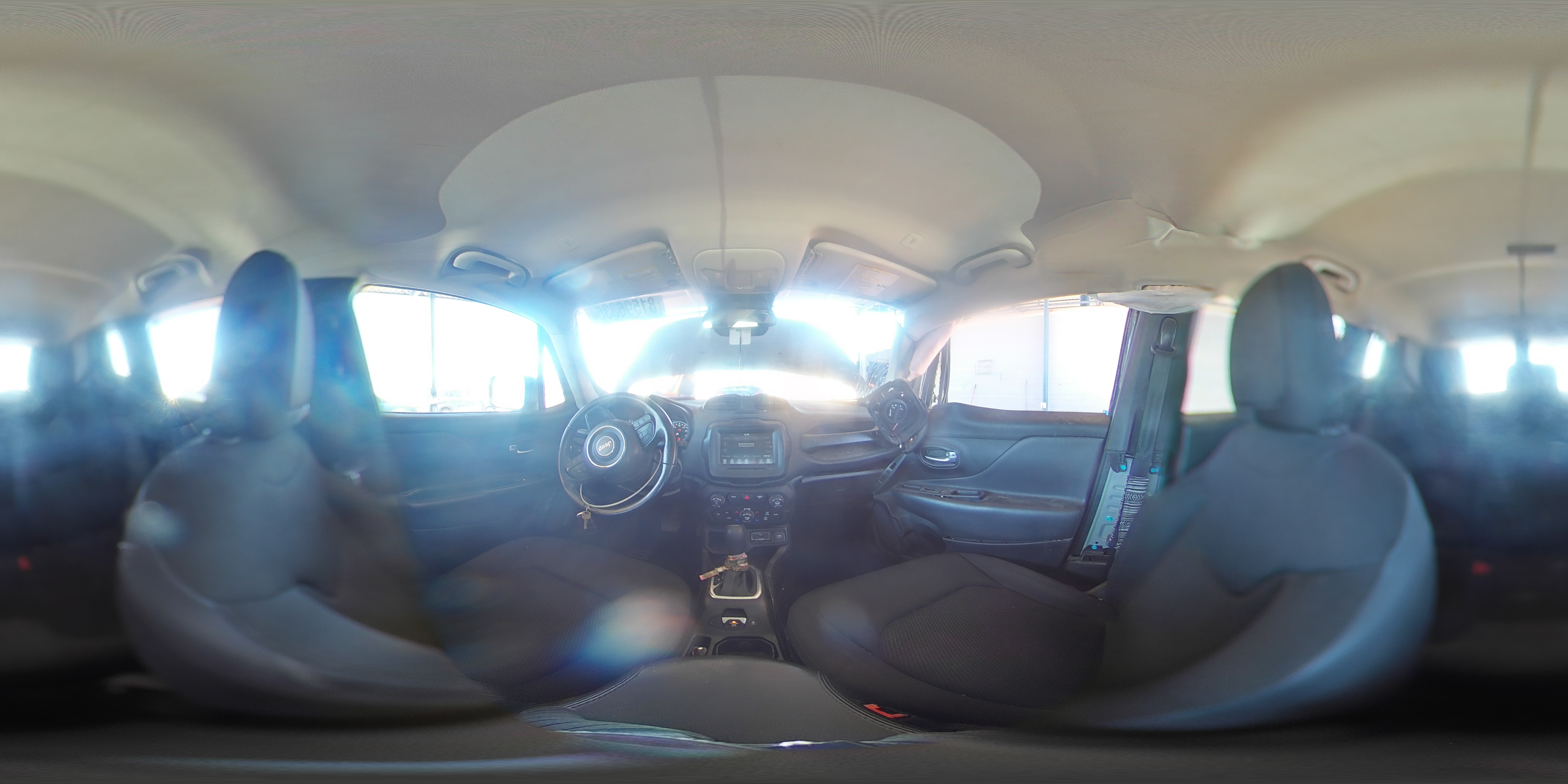 2018 Jeep Renegade Latitude VIN: ZACCJABB4JPH82295 Lot: 81596335