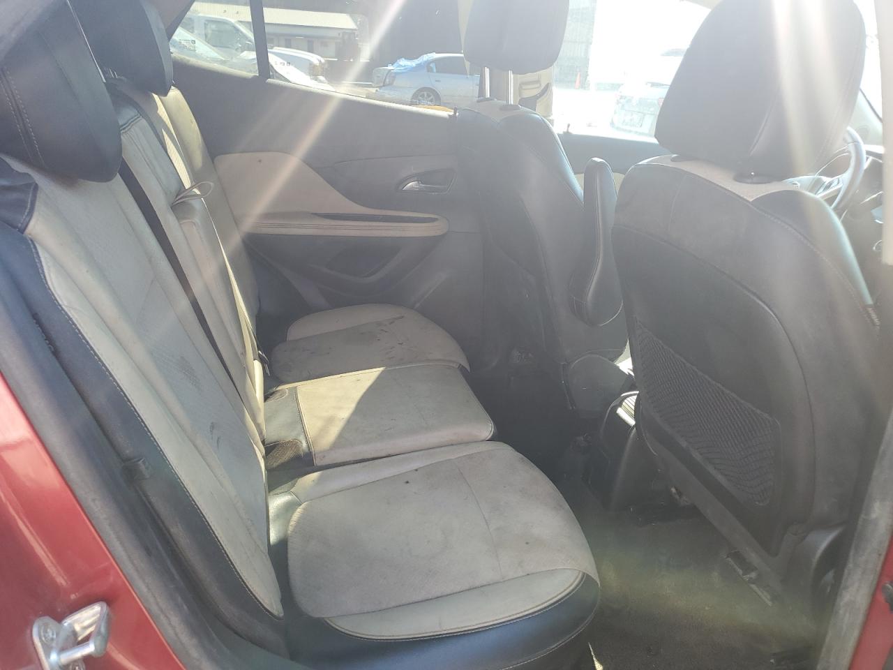 2019 Buick Encore Preferred VIN: KL4CJASB0KB779853 Lot: 84373315