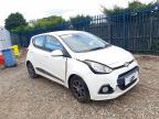 2014 HYUNDAI I10 PREMIUM  for sale at Copart COLCHESTER