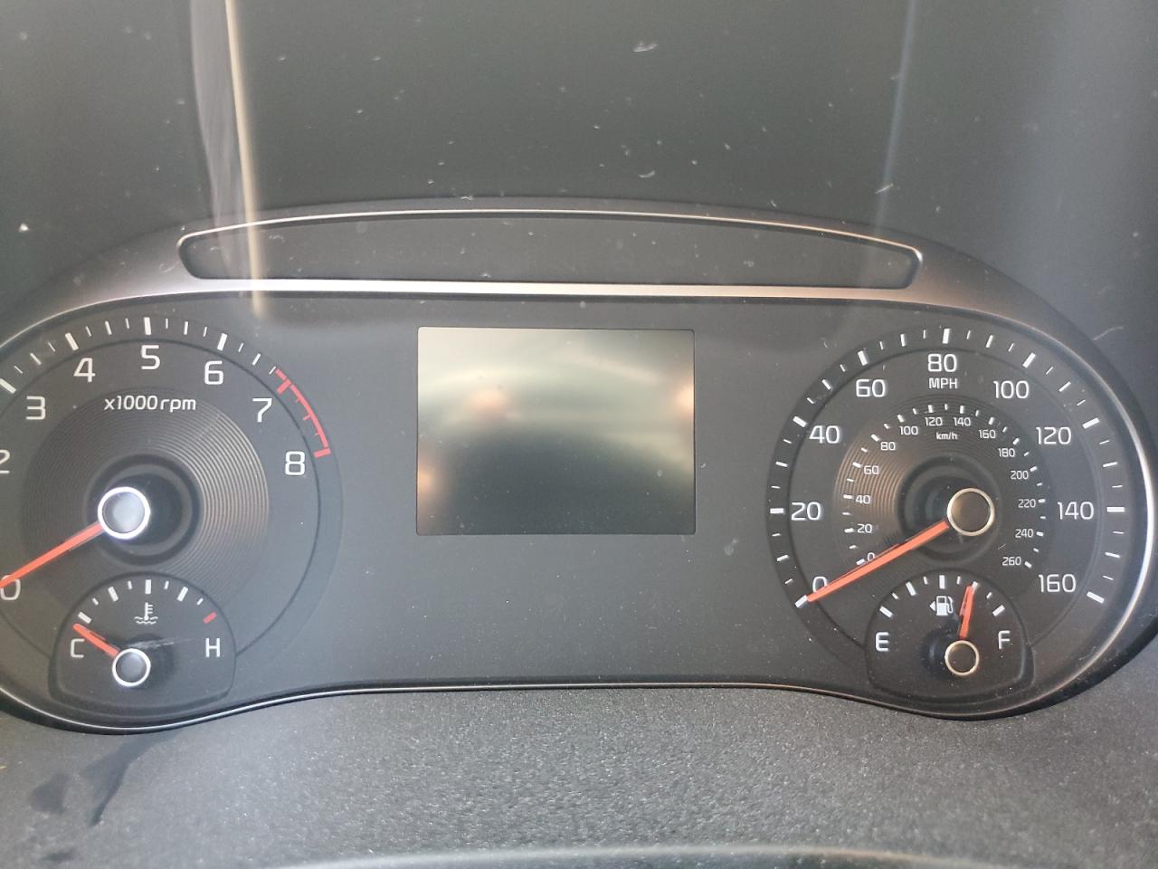 2021 Kia Soul Lx VIN: KNDJ23AU1M7753843 Lot: 80547625