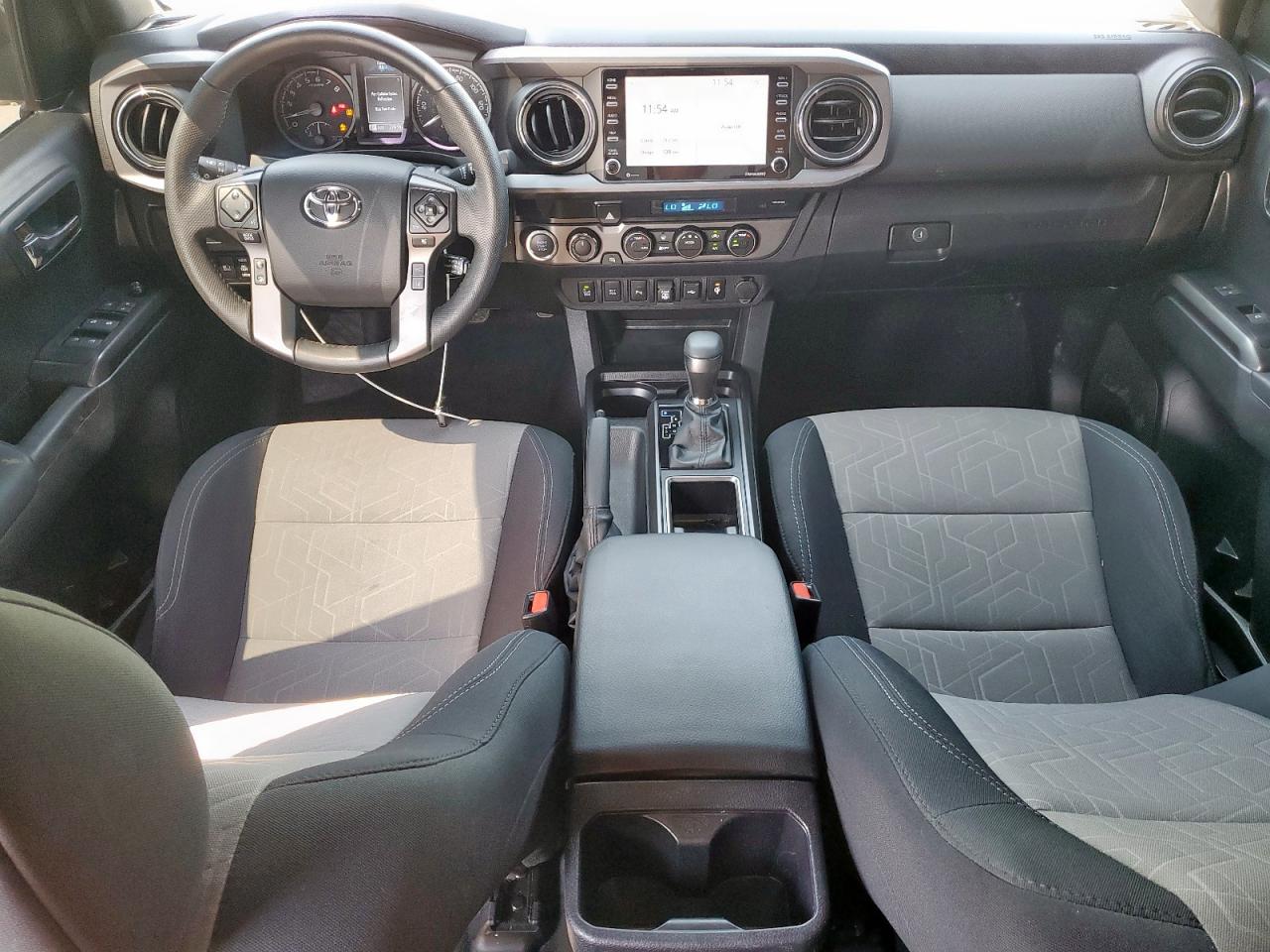 2022 Toyota Tacoma Double Cab VIN: 3TMCZ5AN3NM491808 Lot: 80552335