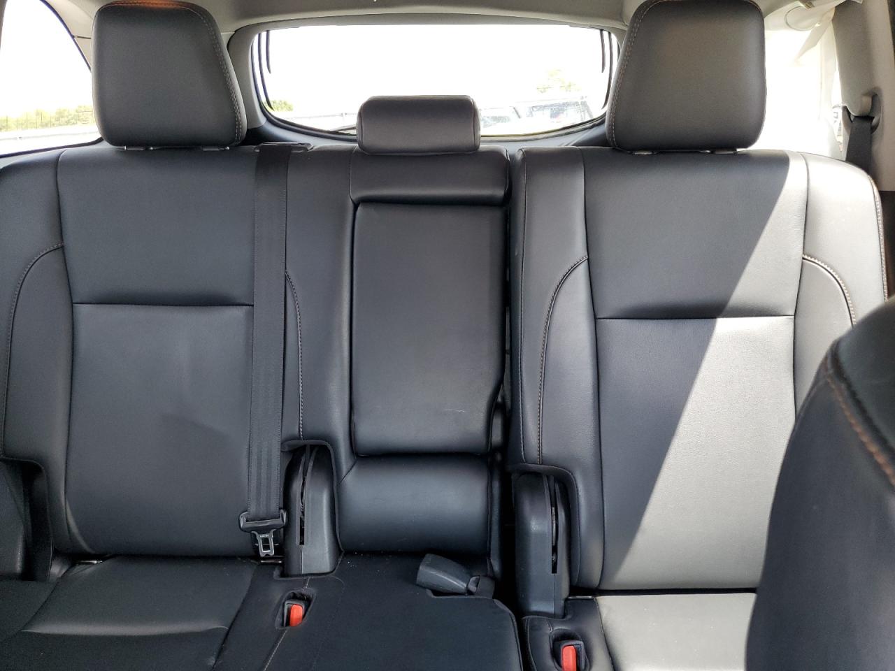 2019 Toyota Highlander Se VIN: 5TDJZRFH7KS586093 Lot: 80789165