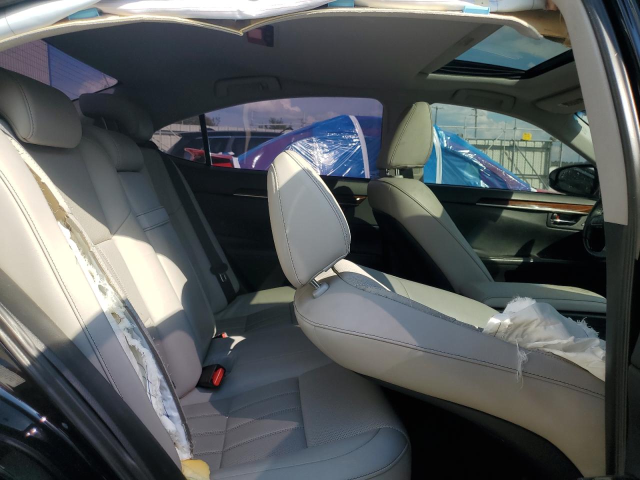 2017 Lexus Es 350 VIN: 58ABK1GG0HU062258 Lot: 80442235