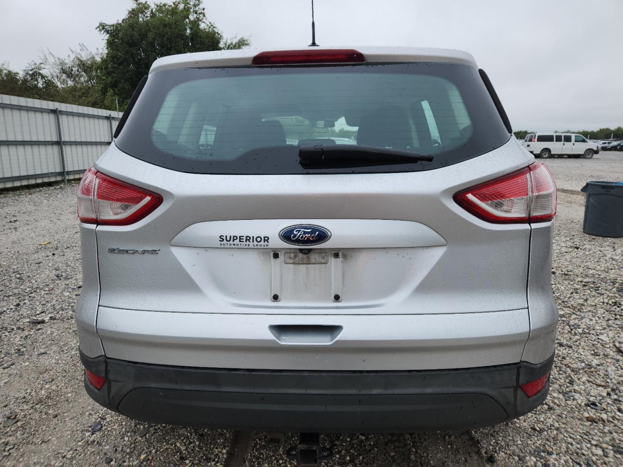 2014 Ford Escape S VIN: 1FMCU0F73EUC81597 Lot: 81425215