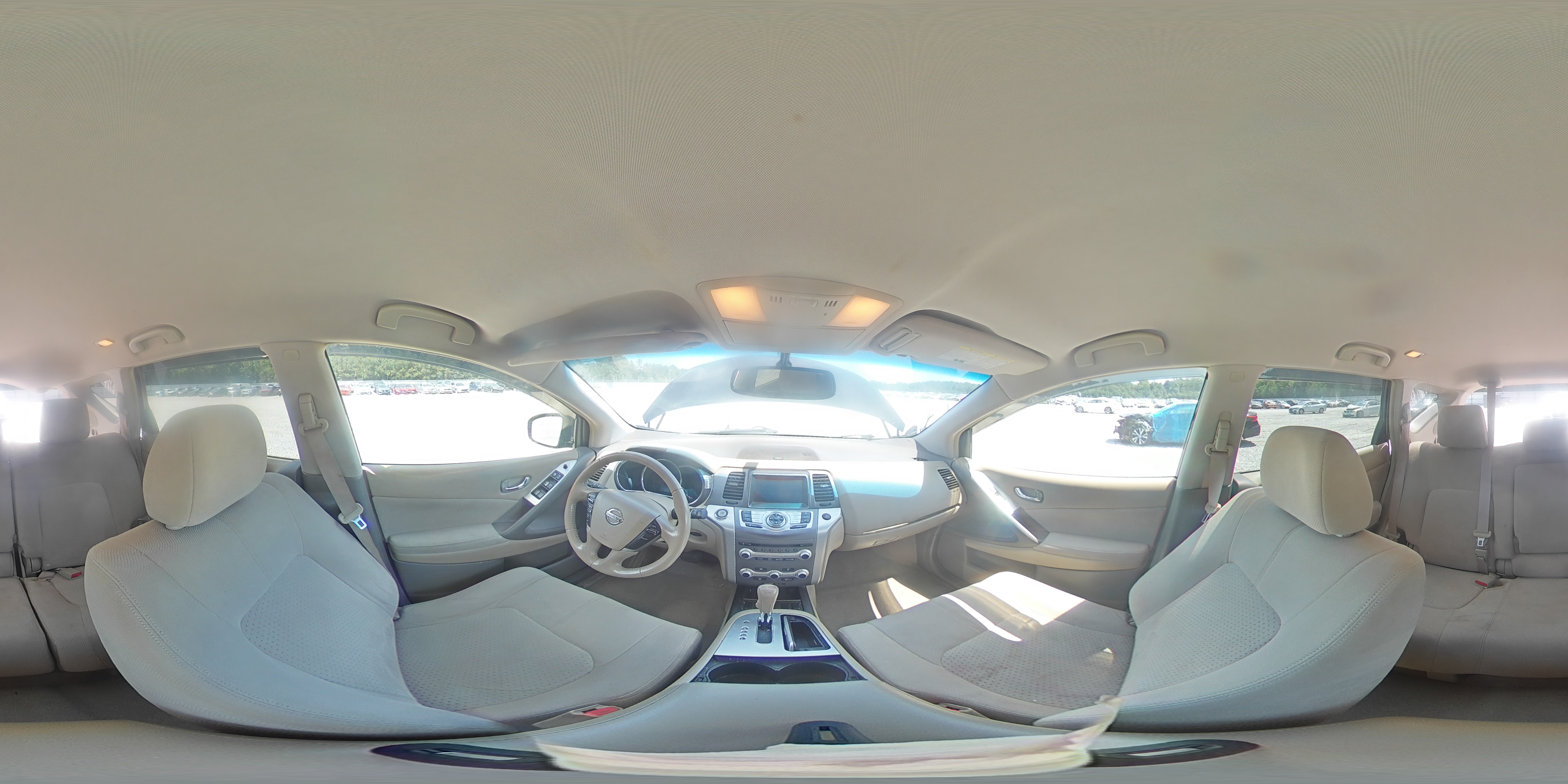 2014 Nissan Murano S VIN: JN8AZ1MU0EW408939 Lot: 71290925