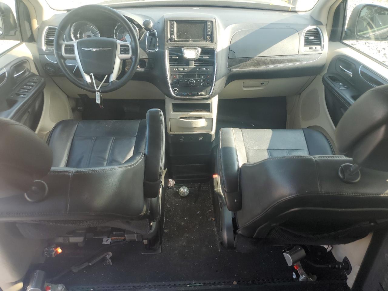 2015 Chrysler Town & Country Touring VIN: 2C4RC1BG4FR695273 Lot: 81290115