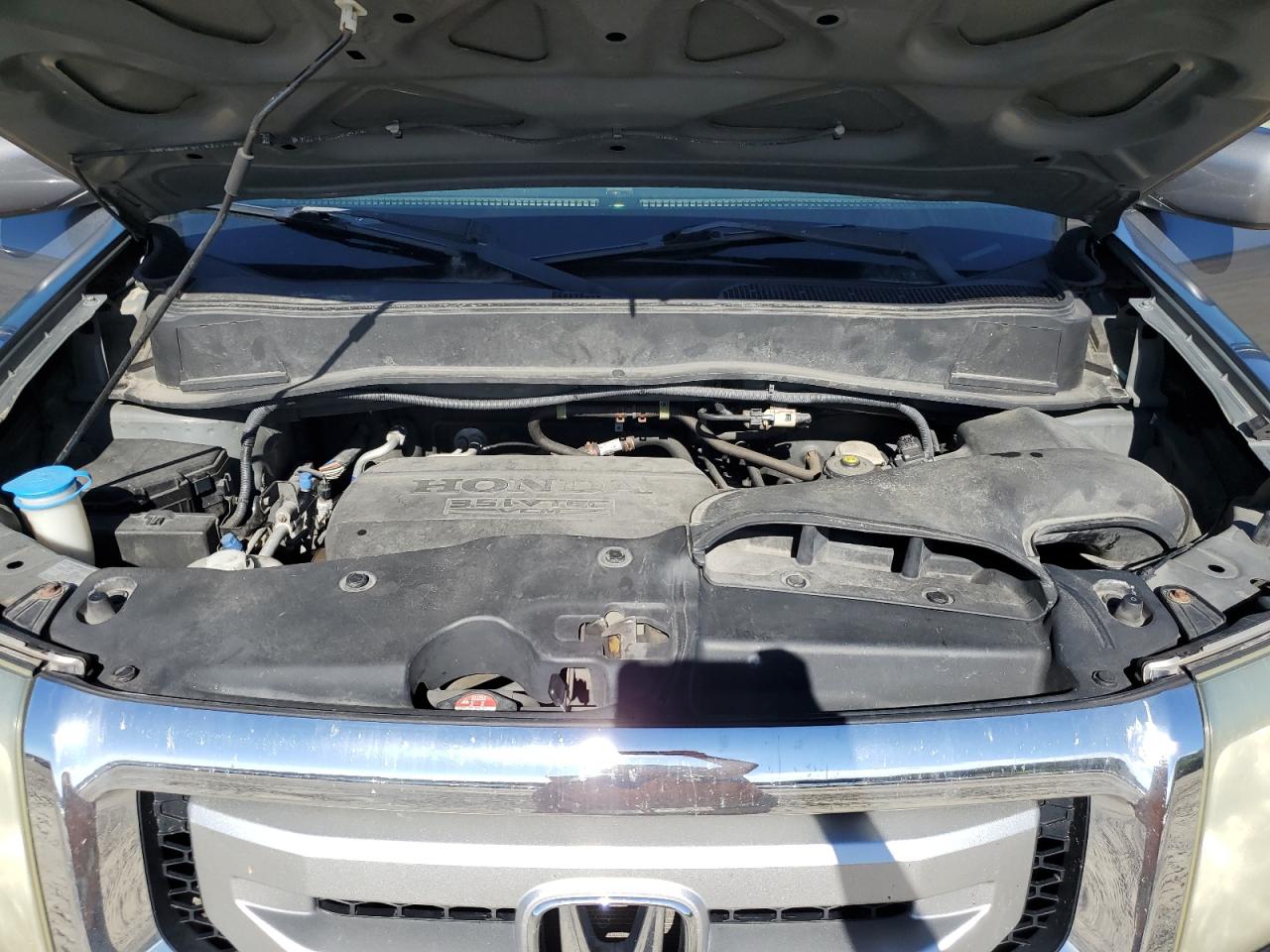 2011 Honda Pilot Ex VIN: 5FNYF4H47BB037597 Lot: 71974935