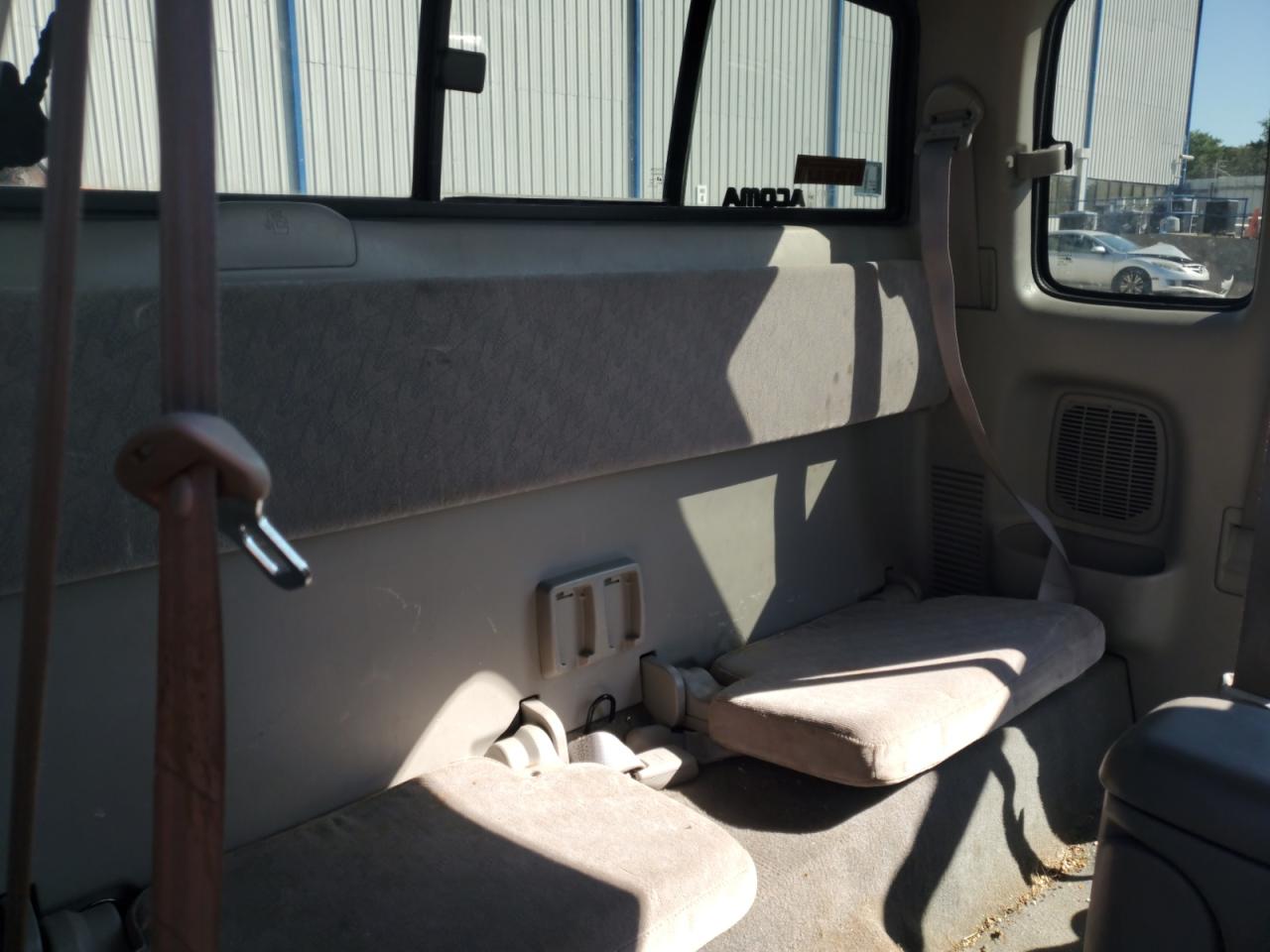 2004 Toyota Tacoma Xtracab VIN: 5TEWN72N74Z361020 Lot: 83960815