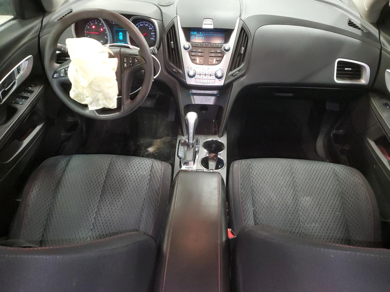 2012 Chevrolet Equinox Ls VIN: 2GNFLCEK8C6208997 Lot: 71792065