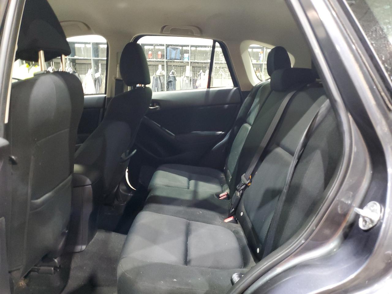 2014 Mazda Cx-5 Sport VIN: JM3KE2BE5E0372706 Lot: 81145705