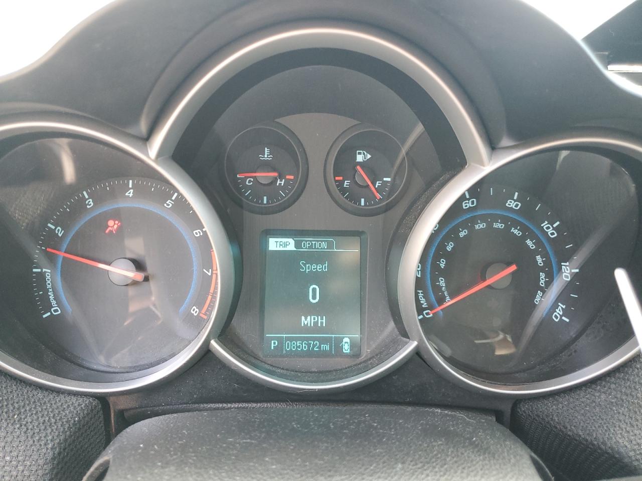 2014 Chevrolet Cruze Lt VIN: 1G1PC5SB7E7332395 Lot: 80801285