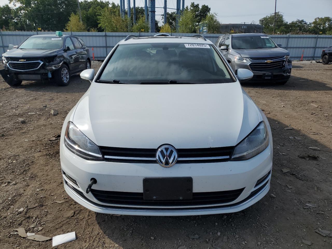 Golf Sportsvan Golf Sportsvan
