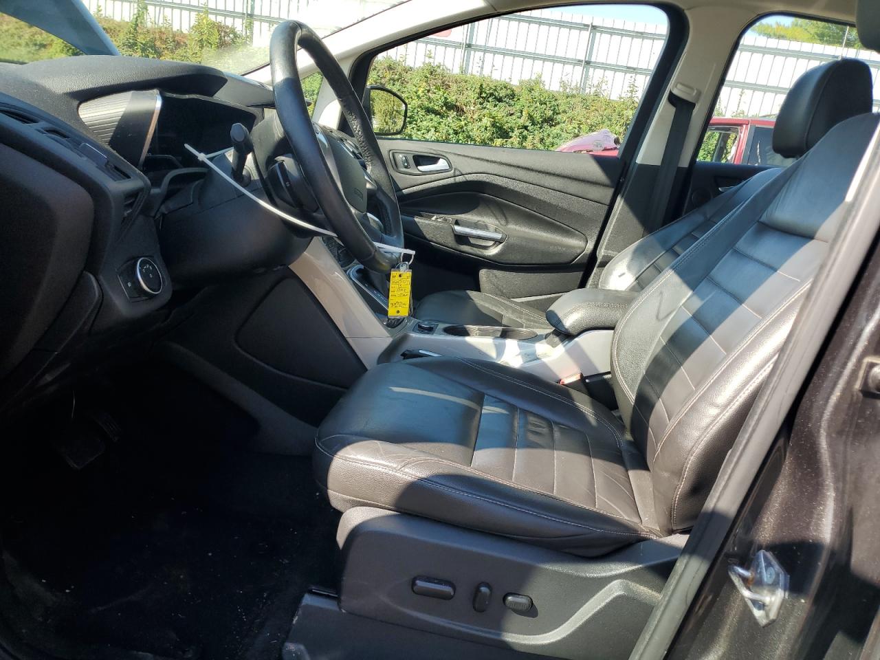 2015 Ford C-Max Premium Sel VIN: 1FADP5CU1FL108553 Lot: 81627045