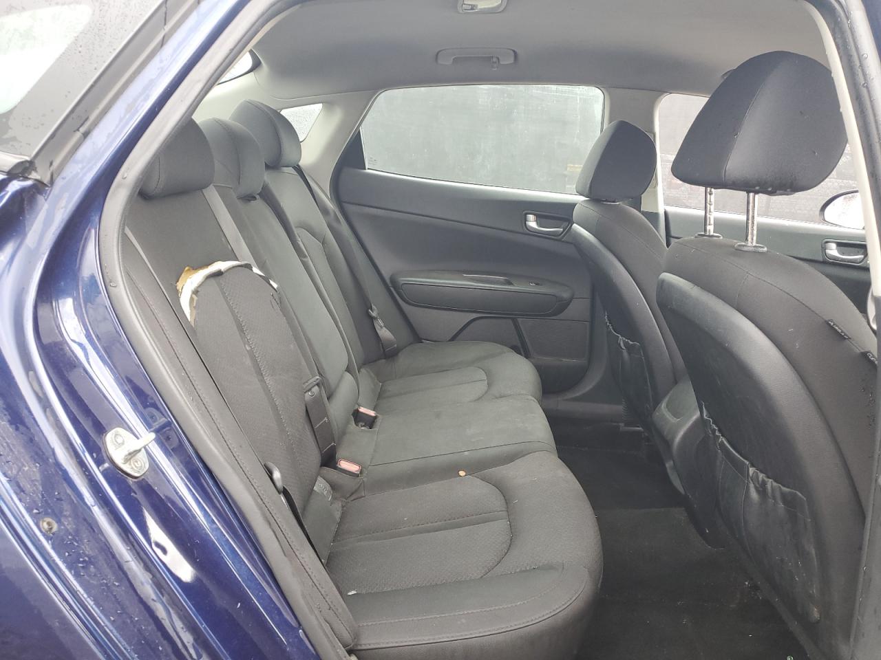 2018 Kia Optima Lx VIN: 5XXGT4L33JG223622 Lot: 85922135