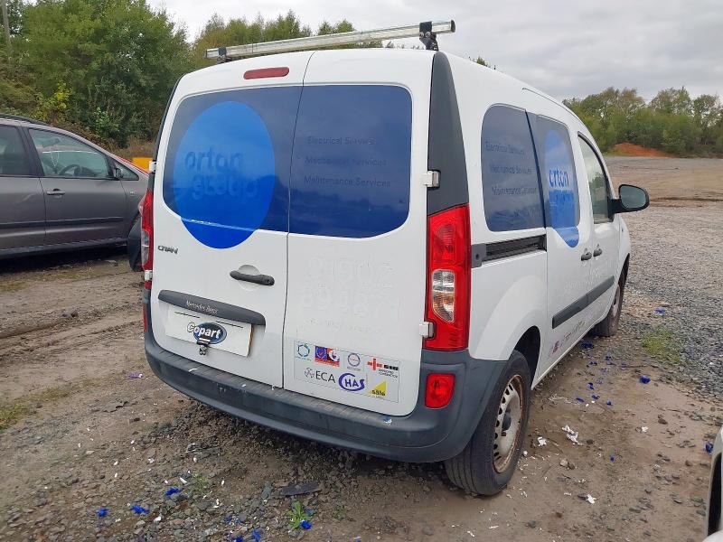 2016 MERCEDES-BENZ CITAN 109 CDI 