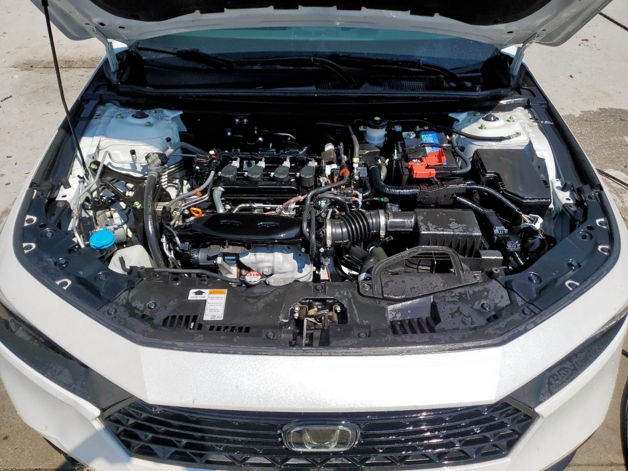 2023 Honda Accord Lx VIN: 1HGCY1F22PA009194 Lot: 81128505