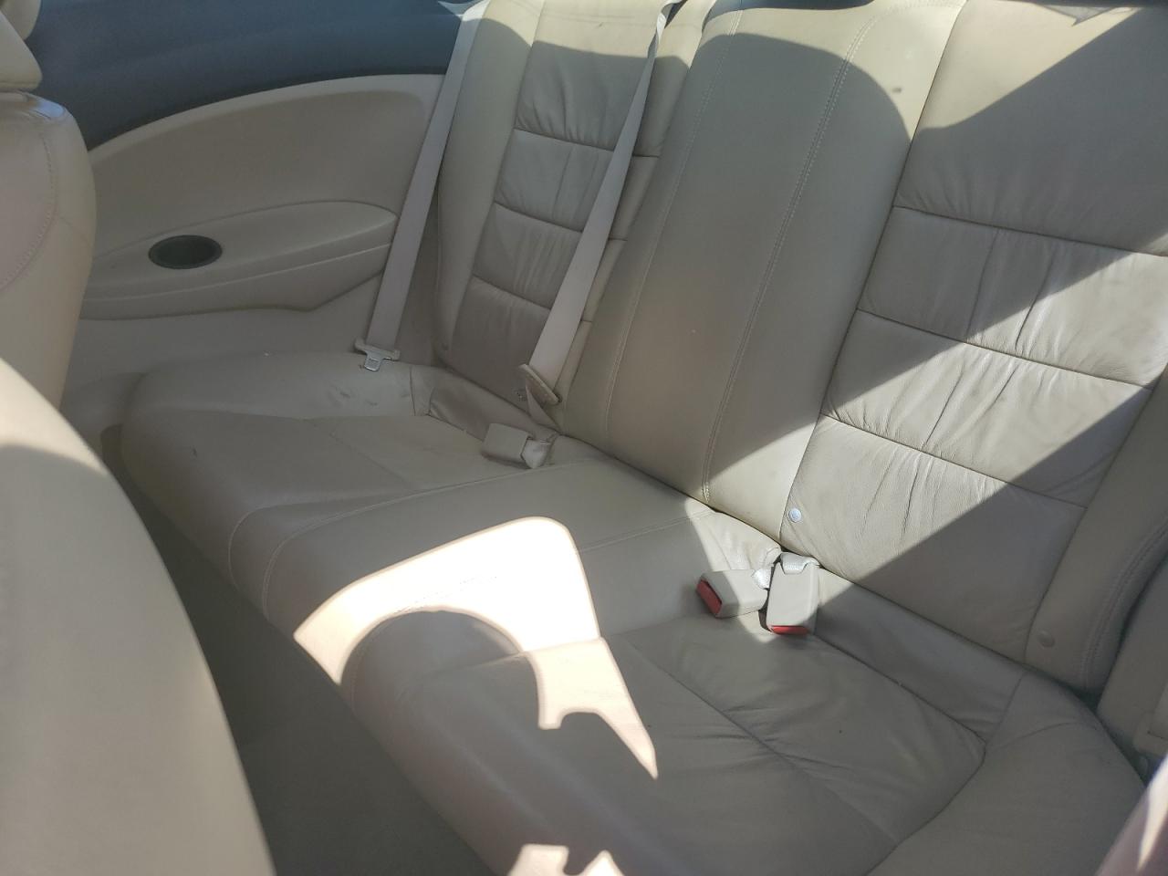 2011 Honda Accord Exl VIN: 1HGCS2B89BA001832 Lot: 84435185