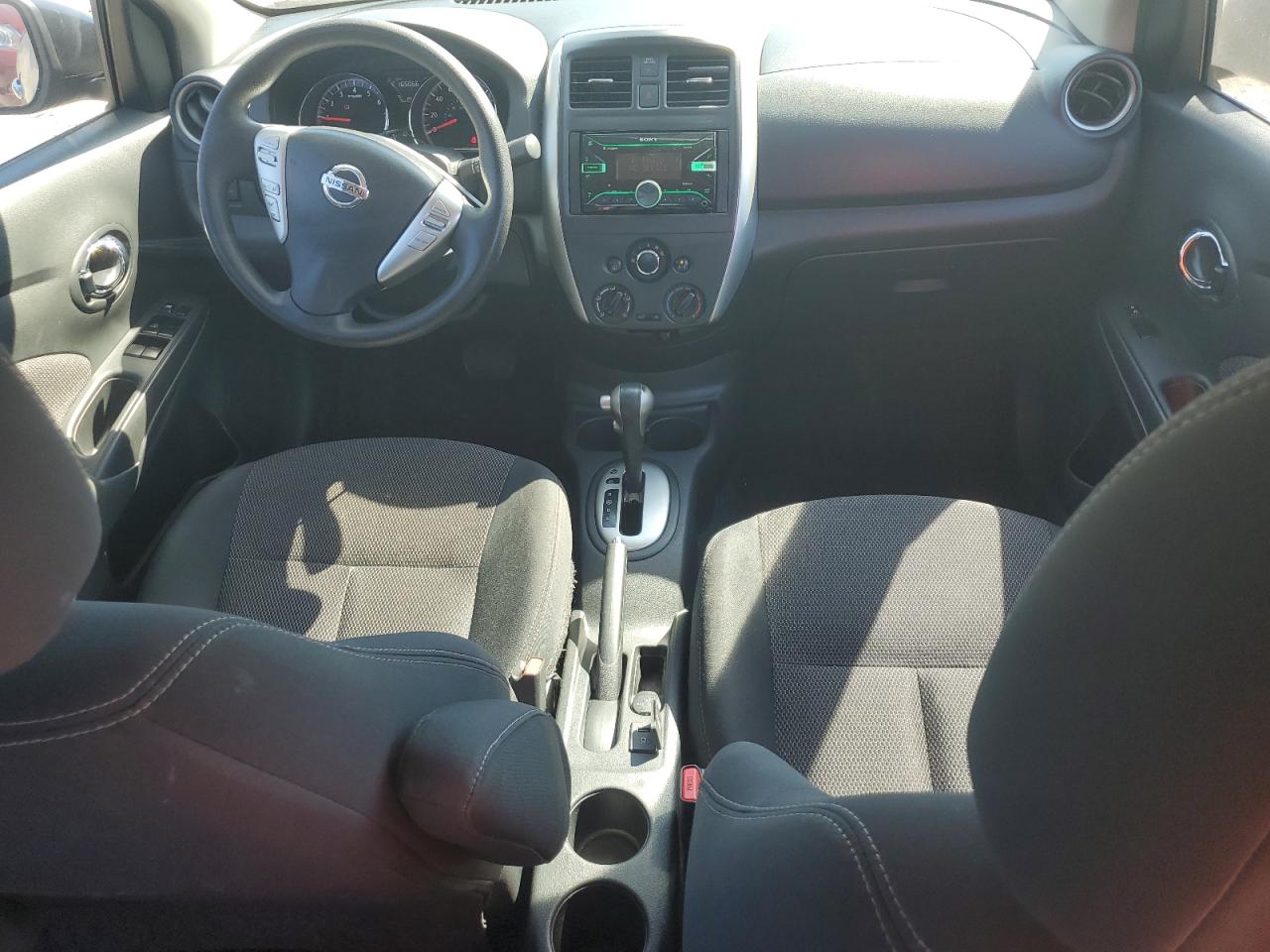 2015 Nissan Versa S VIN: 3N1CN7APXFL946138 Lot: 71202305