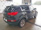 2016 KIA SPORTAGE AXIS EDITION CRD 1.7 CRDI ISG AXIS EDITION 5DR for sale at Copart EAST KILBRIDE