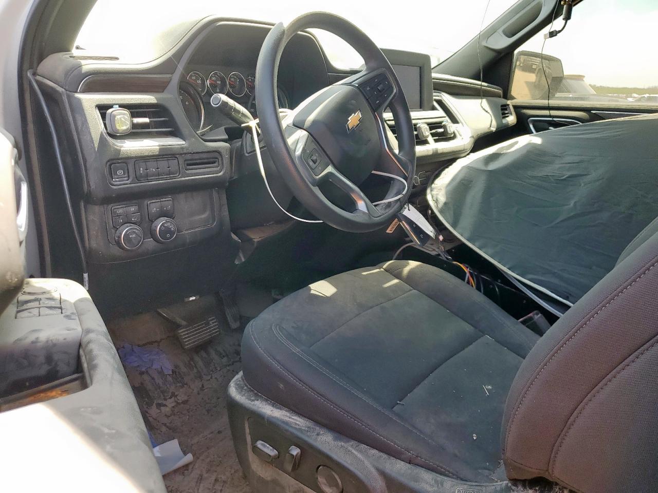 2024 Chevrolet Tahoe K1500 VIN: 1GNSKLED0RR371000 Lot: 80215415