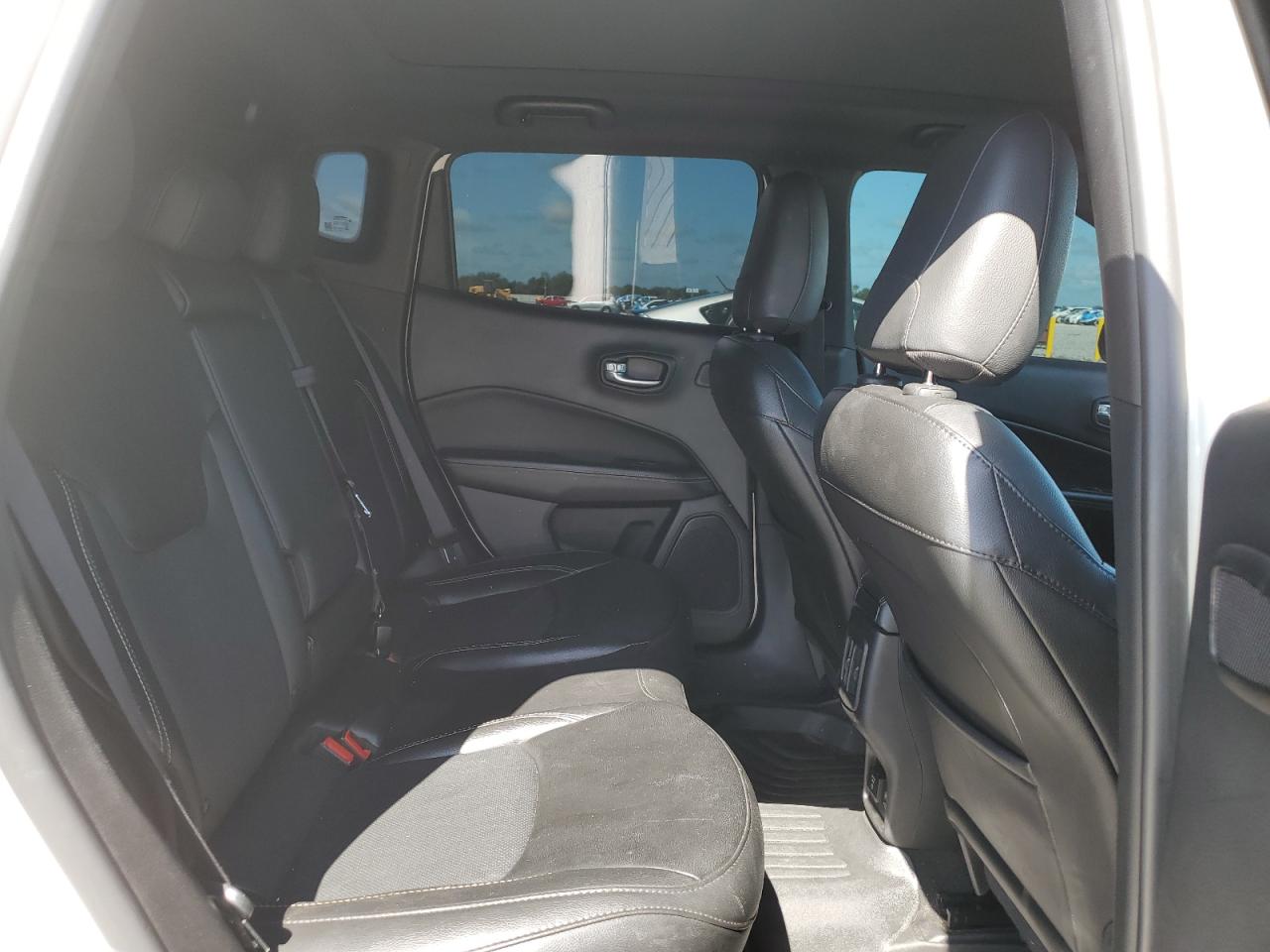 2021 Jeep Compass 80Th Edition VIN: 3C4NJCEB6MT531906 Lot: 71043655